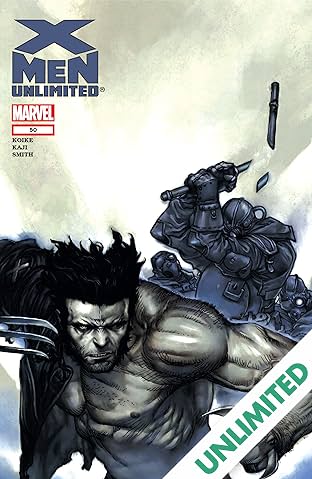 X-Men Unlimited (1993-2003) #50